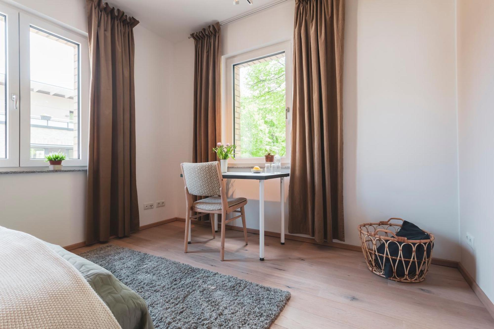 Ferienwohnung Stivolles Ambiente In Niendorf! Hamburg Exterior foto